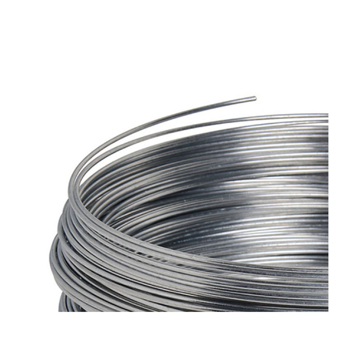 GENERICO - ALAMBRE GALVANIZADO N 20 X KILO BIGHOUSE