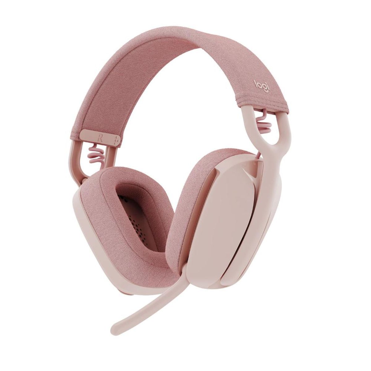 LOGITECH - Audífonos Inalámbricos Logitech Zone Vibe 100 Rosado