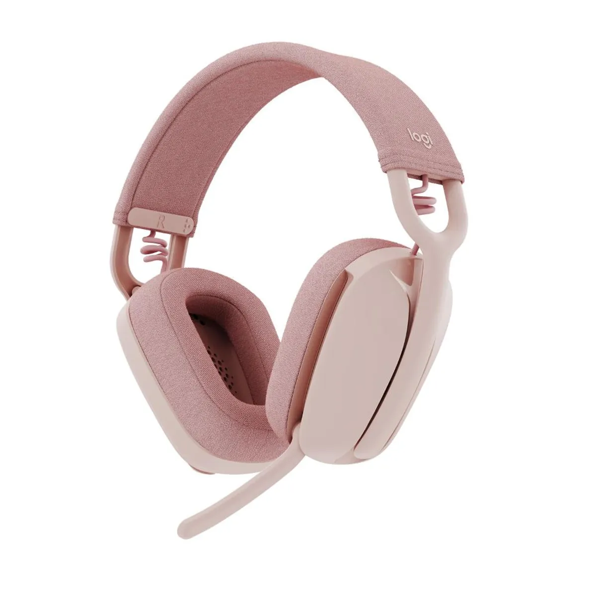 LOGITECH - Audífonos Inalámbricos Logitech Zone Vibe 100 Rosado