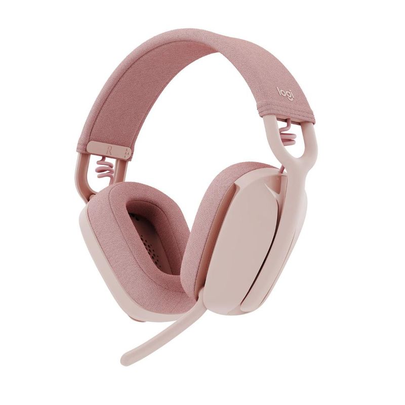 LOGITECH - Audífonos Inalámbricos Logitech Zone Vibe 100 Rosado