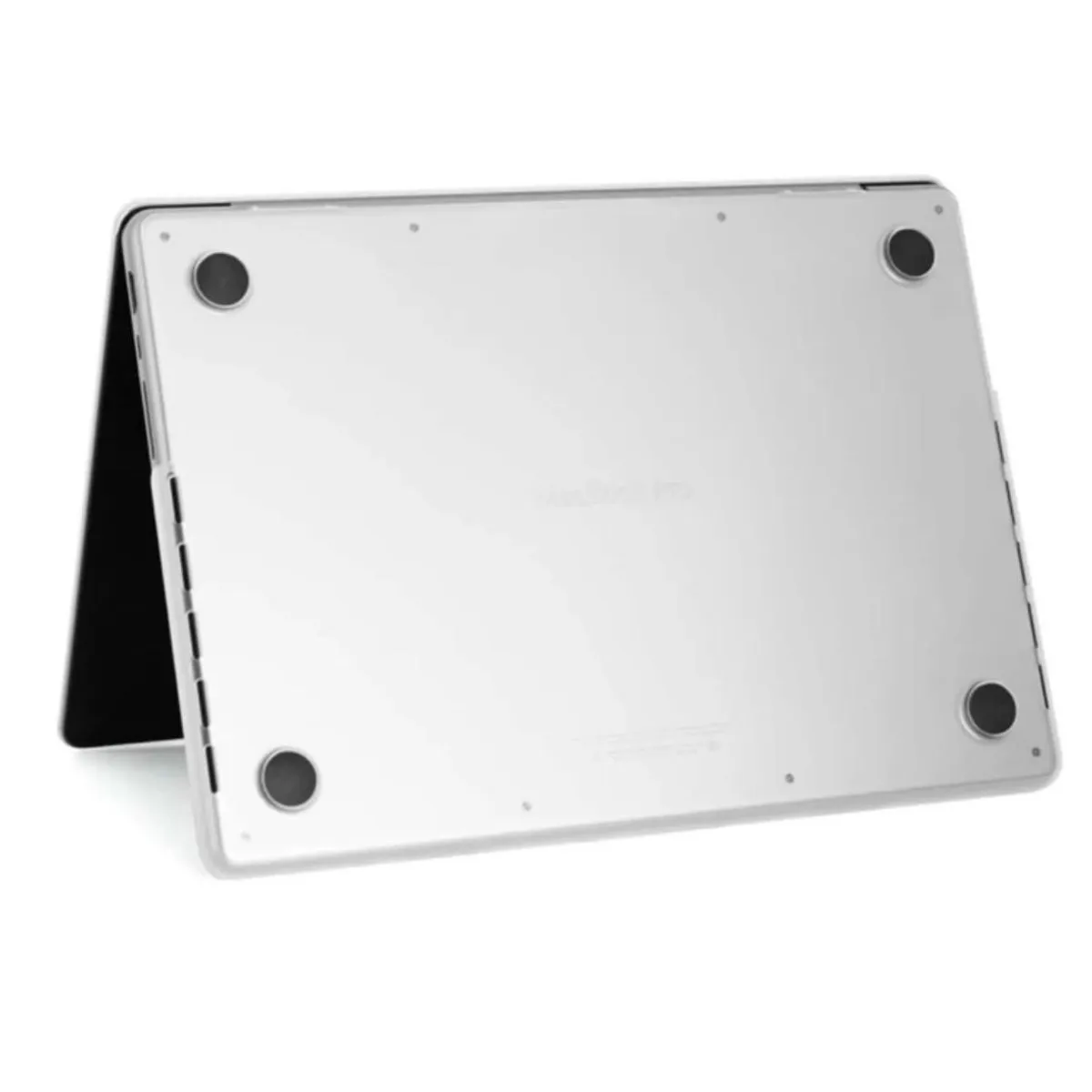 GENERICO - Carcasa Para Macbook Pro 16 M1 M2 M3 A2485 Transparente