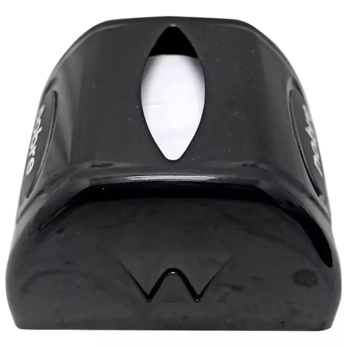 NOBRE - Pack 2 Dispensadores De Servilletas Intercaladas Negro