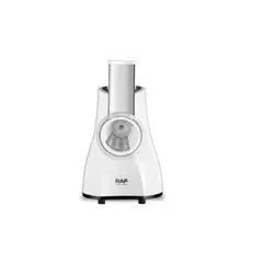RAF - Procesador Rallador Electrico De Verduras Queso Raf-3401