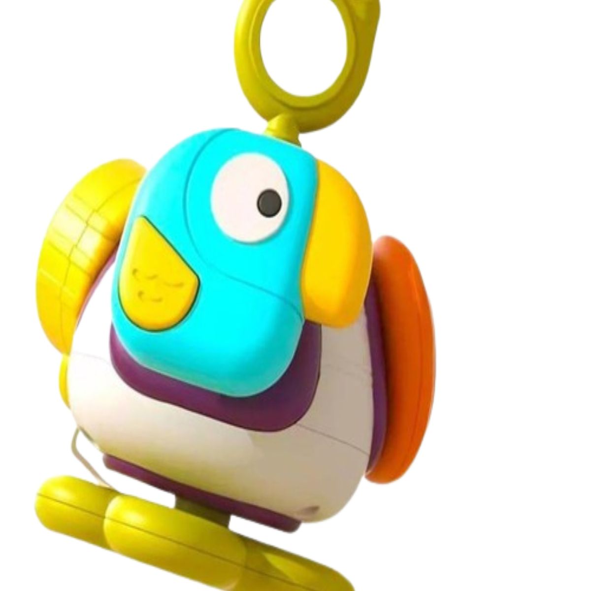 GENERICO - Juguete Didáctico pajarito 28n8