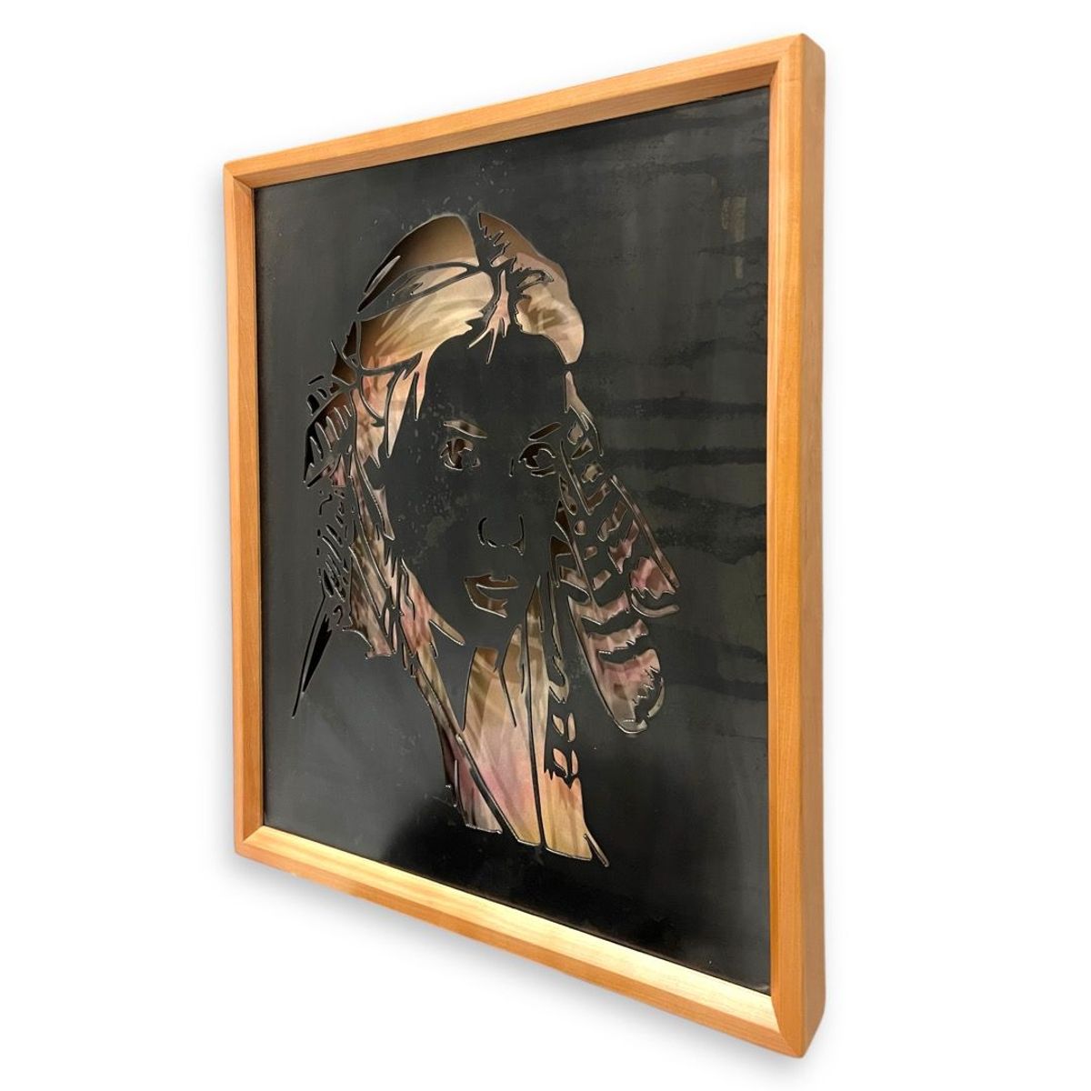 GENERICO - Cuadro Retroiluminado modelo Nativa