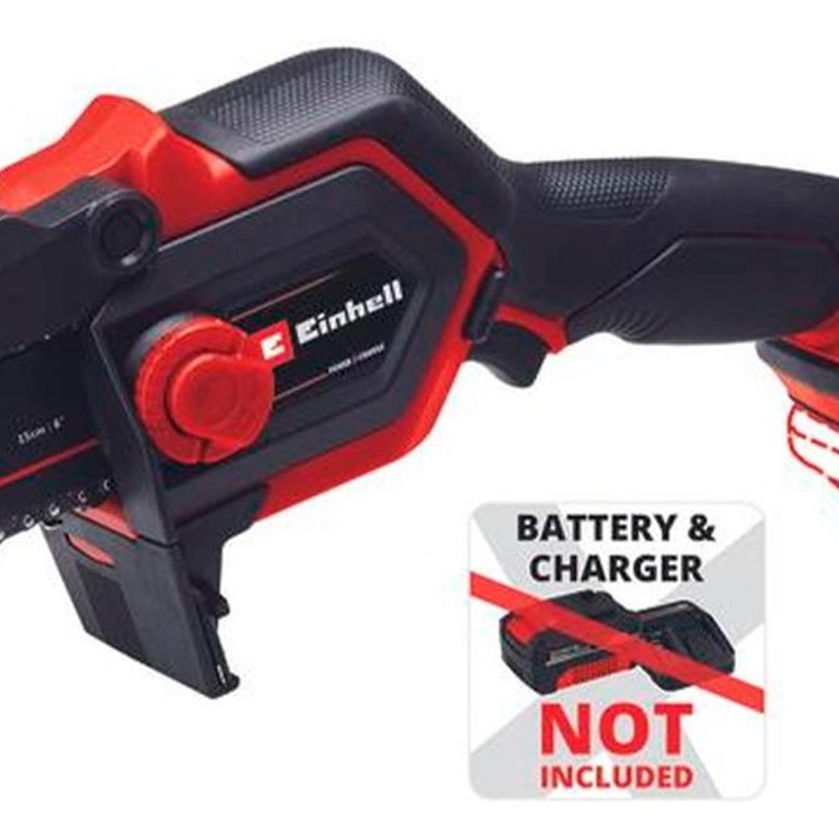 EINHELL - Motosierra Inal. Einhell Ge-ps 18/15 Li Bl - Sin Baterías