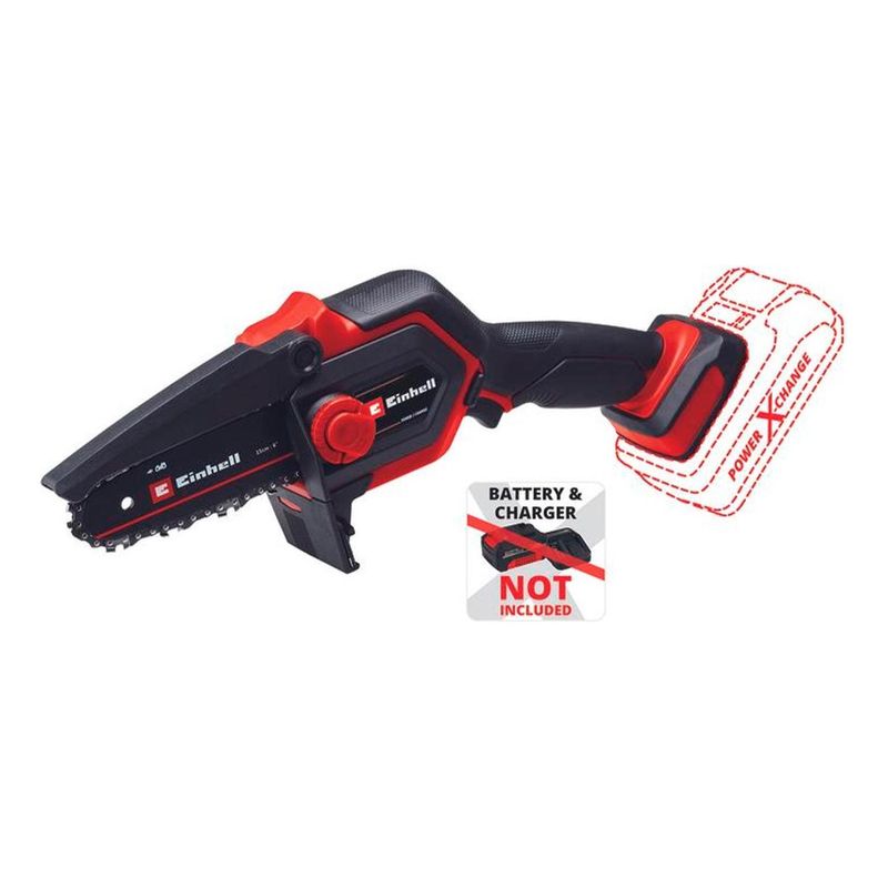 EINHELL - Motosierra Inal. Einhell Ge-ps 18/15 Li Bl - Sin Baterías