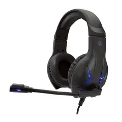 HP - Audífono Gamer Micrófono Auriculares Iluminado Multiplataformas
