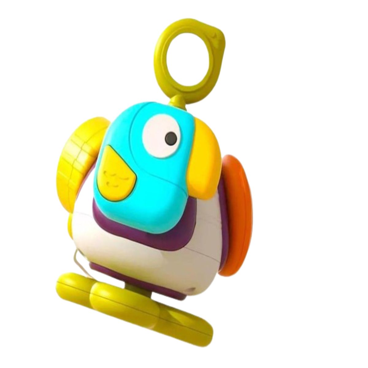 GENERICO - Juguete Didáctico pajarito 28n8