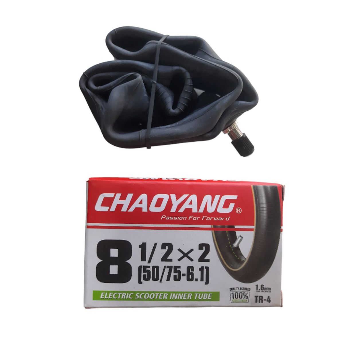 CHAOYANG - Cámara Chaoyang 8 1/2x2 Para Scooter Eléctrico Va