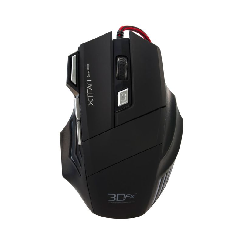 MLAB - MOUSE 3DFX GAMER XTITAN 3200 DPI