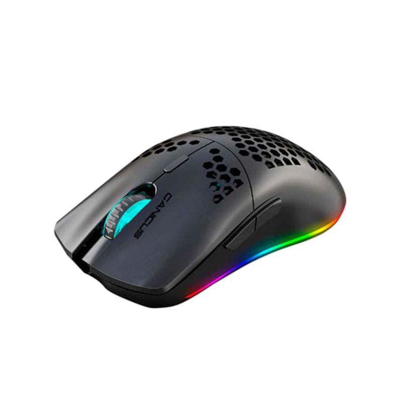 MALIK - MOUSE 3DFX GAMING GANICUS-PRO 6400 DPI