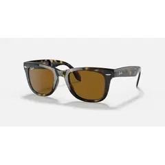 RAY BAN - Anteojos Lentes de Sol Wayfarer Folding RB4105 710 54-22