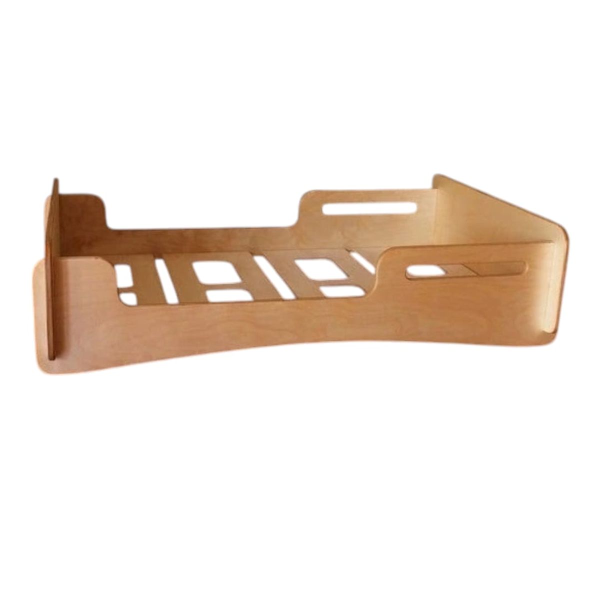 GENERICO - Cama Ensamblada Montessori plaza media