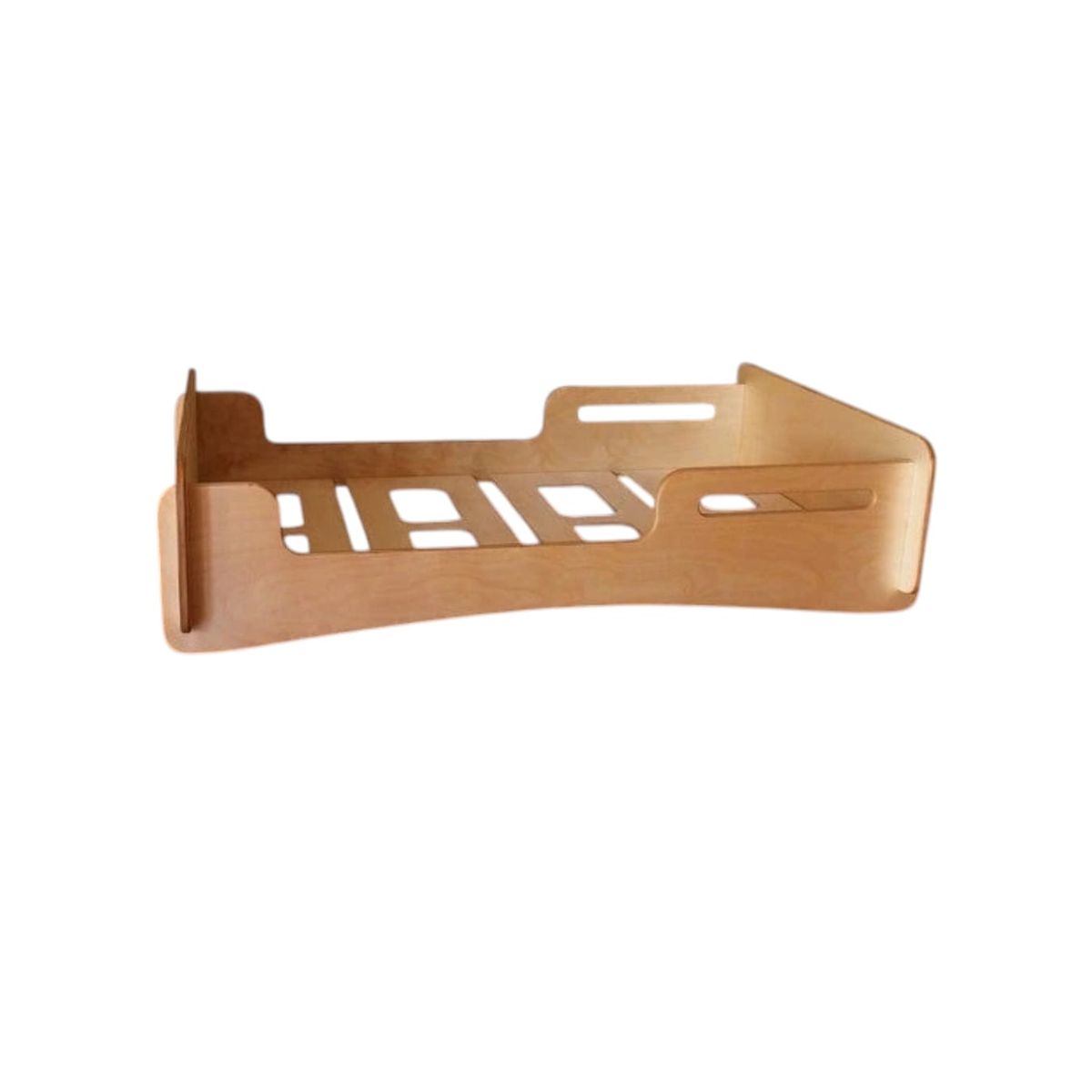 GENERICO - Cama Ensamblada Montessori plaza media