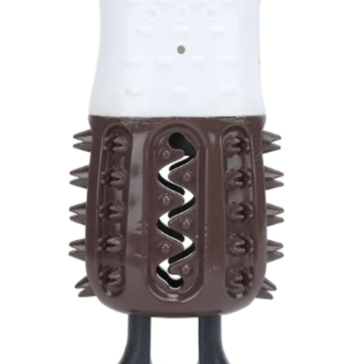 GENERICO - Juguete De Dentición Perros Cepillo De Dientes Masticable M