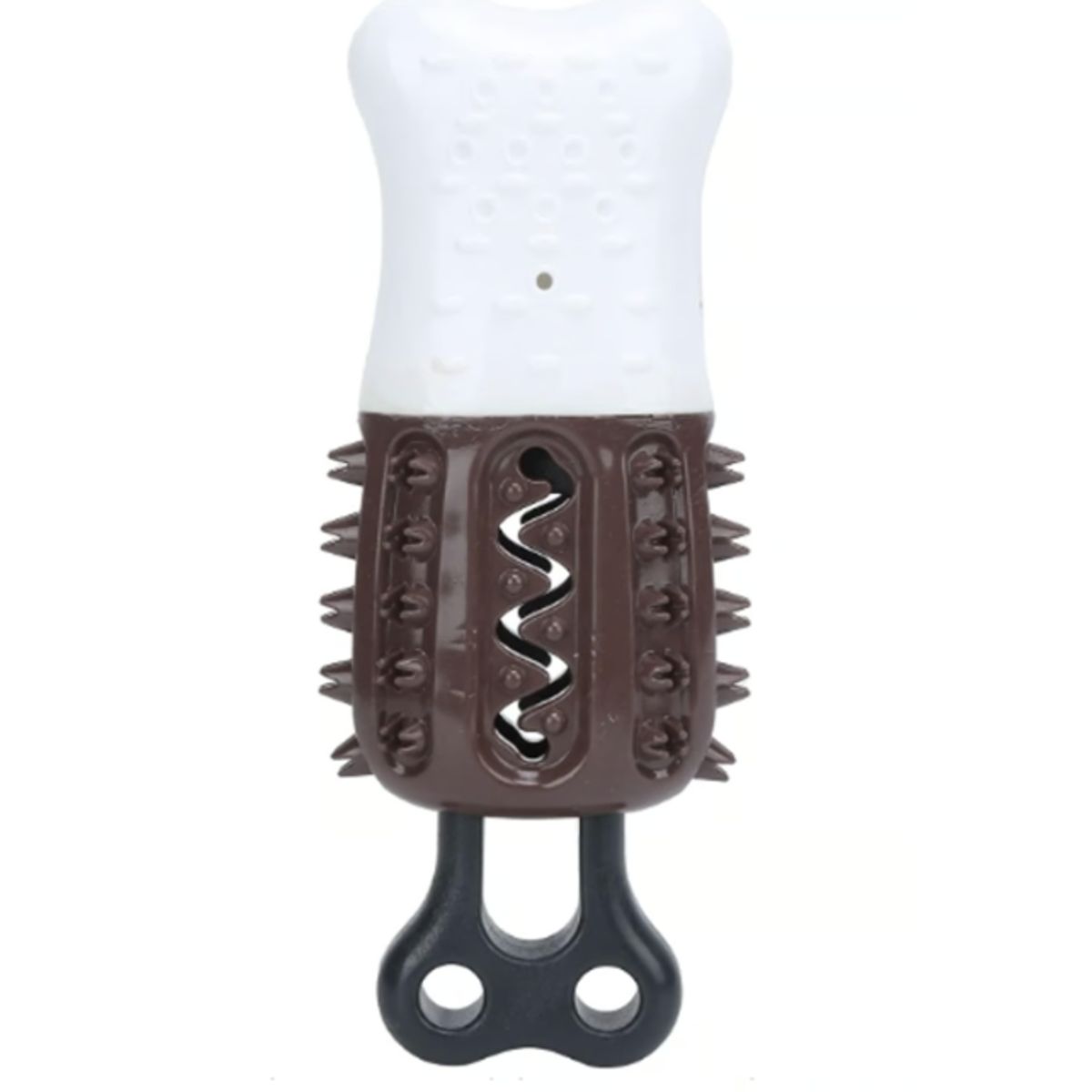 GENERICO - Juguete De Dentición Perros Cepillo De Dientes Masticable M