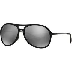RAY BAN - Lentes de Sol Classic RB4201F 622/6G 59 Espejo negro/gris