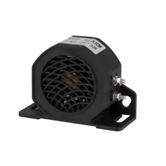 GENERICO - Alarma Sirena Retroceso Bocina 12 / 24v Auto Camion