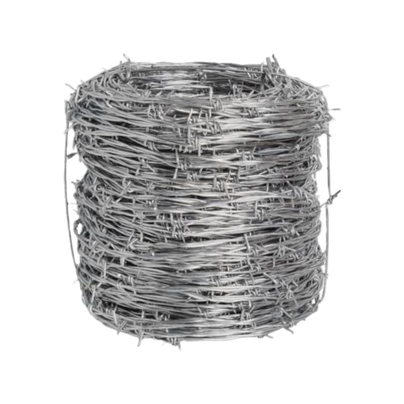 GENERICO - ALAMBRE PUAS ROLLO 16 X 275MT BIGHOUSE
