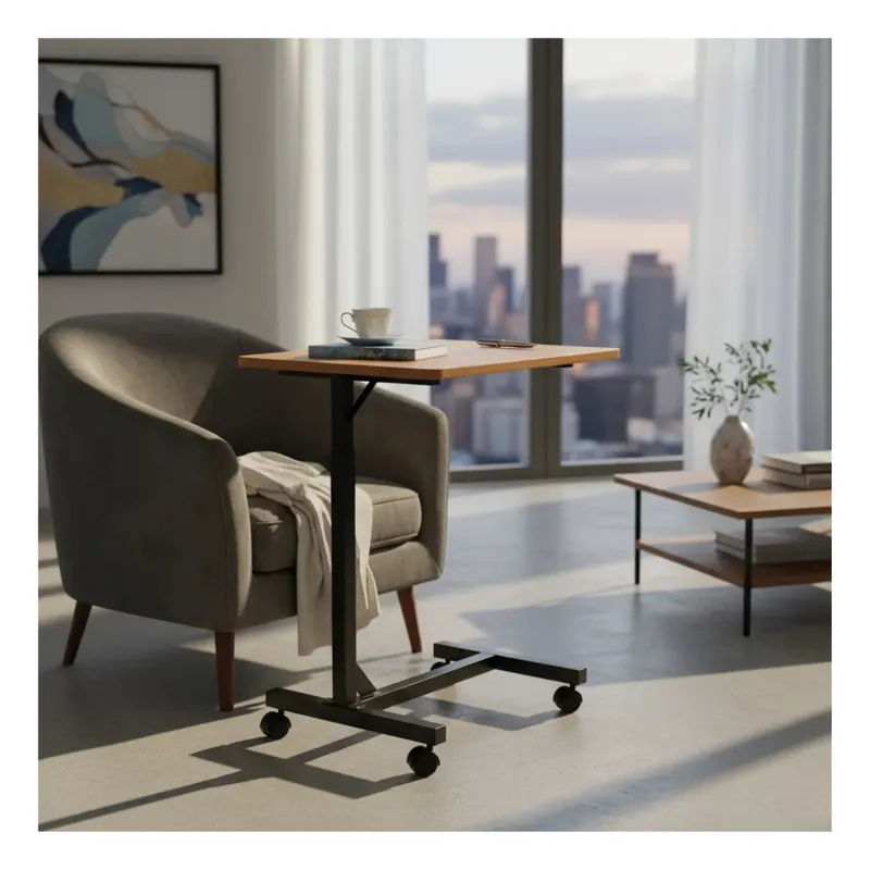 GENERICO - Mesa Multifuncional Brooklyn Alto Ajustable Bighouse
