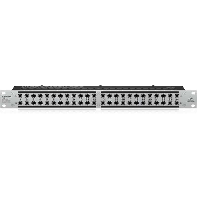 BEHRINGER - Behringer PX3000 Ultrapatch Pro