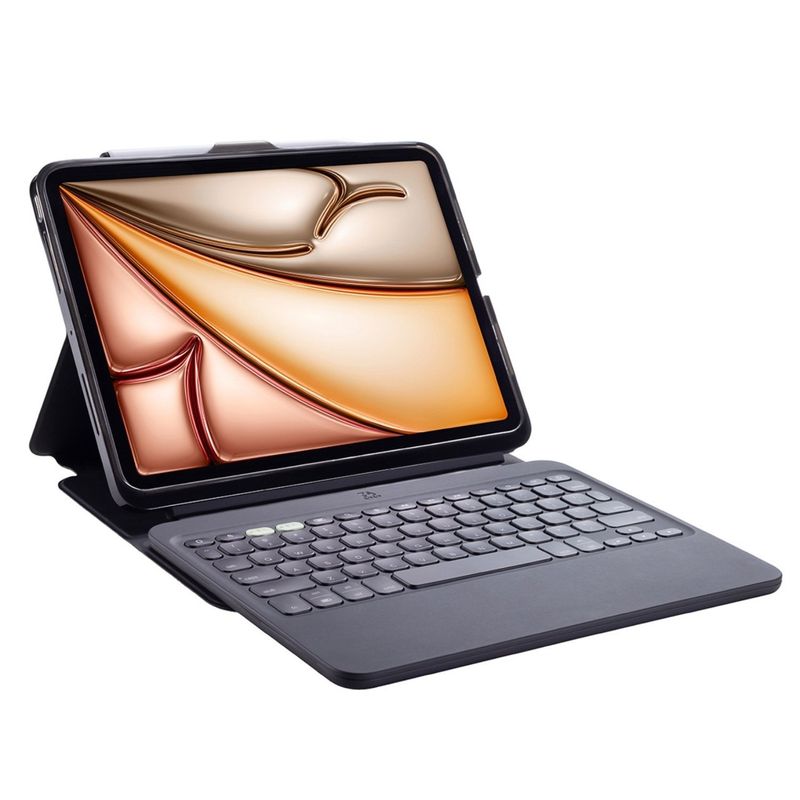 ZAGG - Funda con teclado Pro Keys 2 para iPad Air 13" M2 Zagg