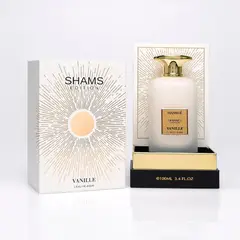 GENERICO - Shams Edition Vanille L'Eau de Aqua 100 ML Unisex Hamidi