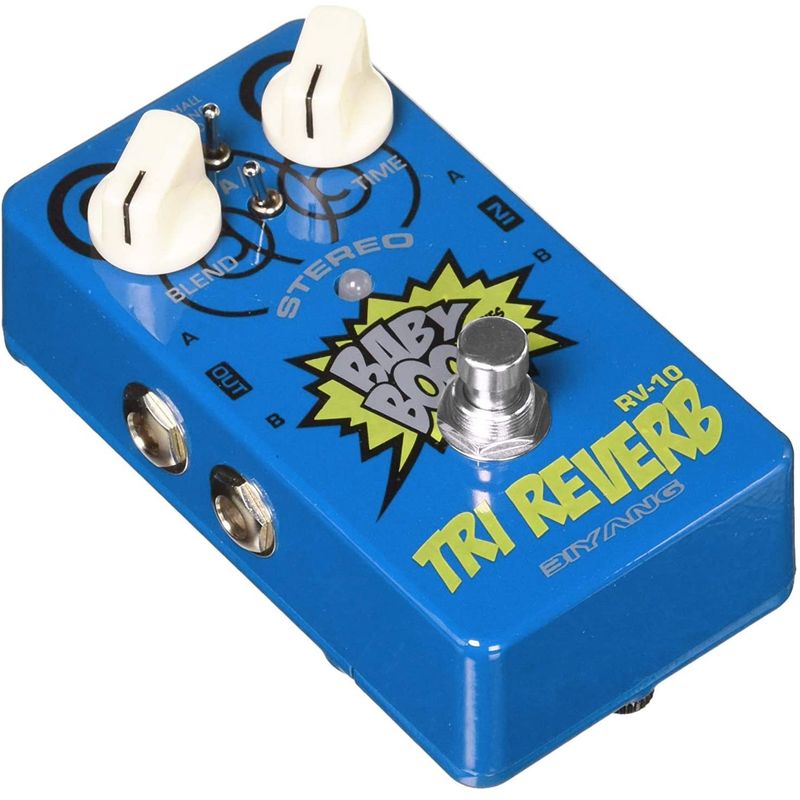 GENERICO - Reverb Biyang RV-10 Baby Boom