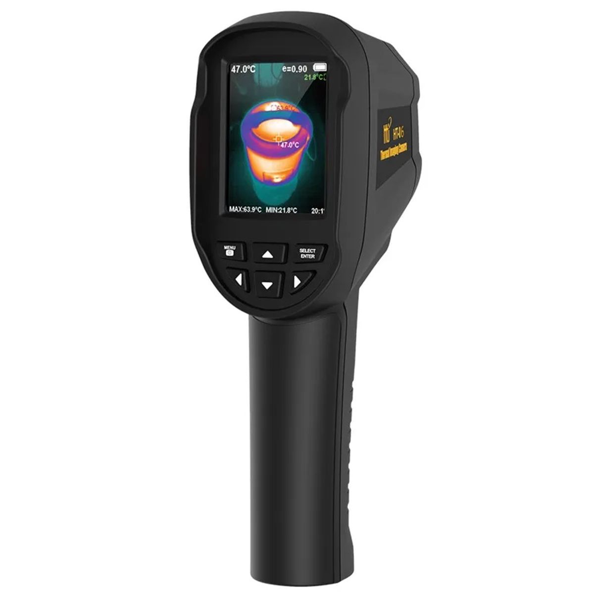 HTI - Camara Termografica Profesional Recagarble Hilti HTI HT-06