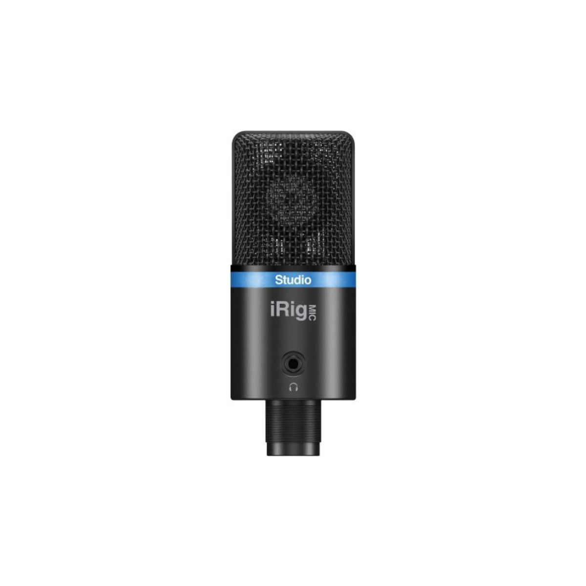GENERICO - MICROFONO PODCAST IRIG MIC STUDIO BLACK