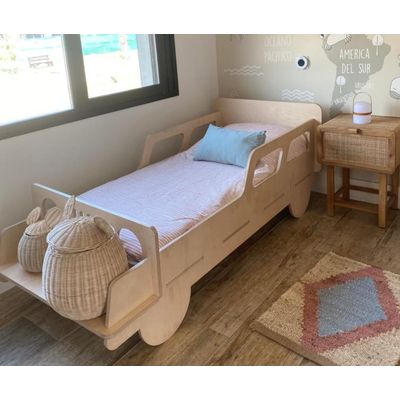 Imagen 2 del producto Cama Infantil Jeep Plaza