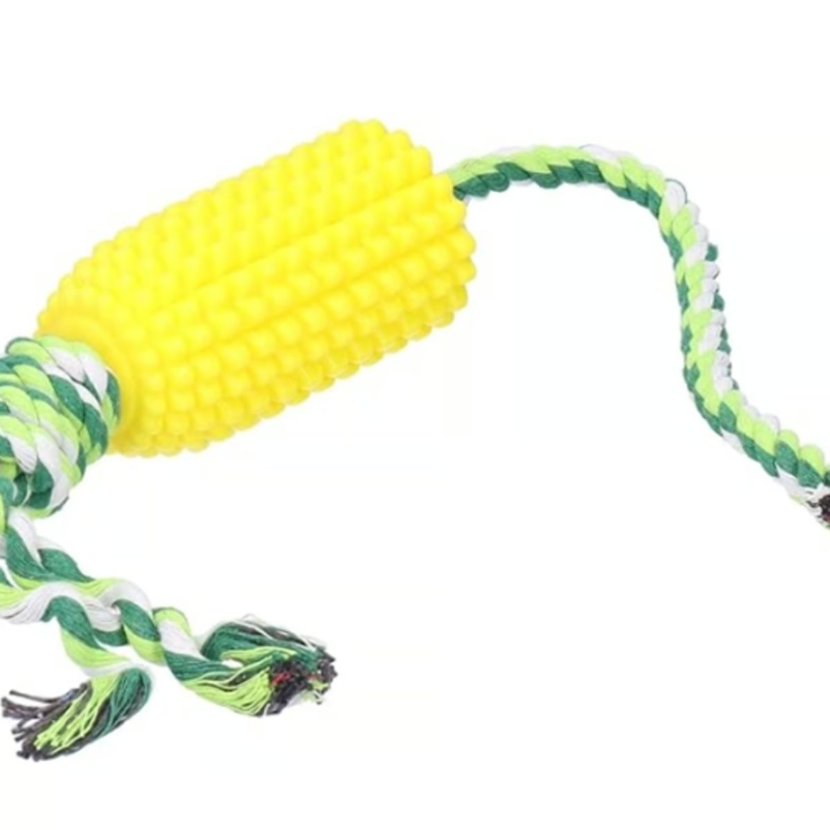 GENERICO - Juguete Masticable Para Perros Con Forma De Maíz