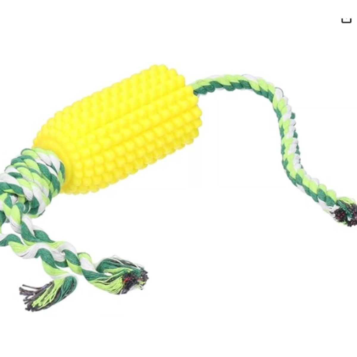 GENERICO - Juguete Masticable Para Perros Con Forma De Maíz