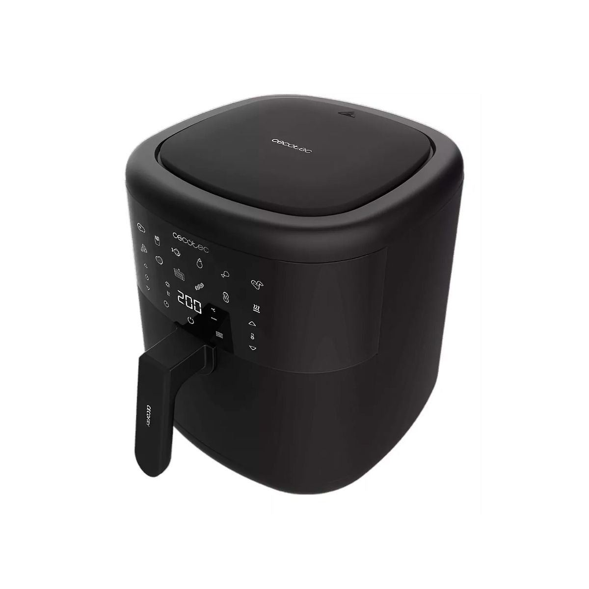 CECOTEC - Freidora de Aire Cecotec Bombastik 6000 Full 6L 1700W