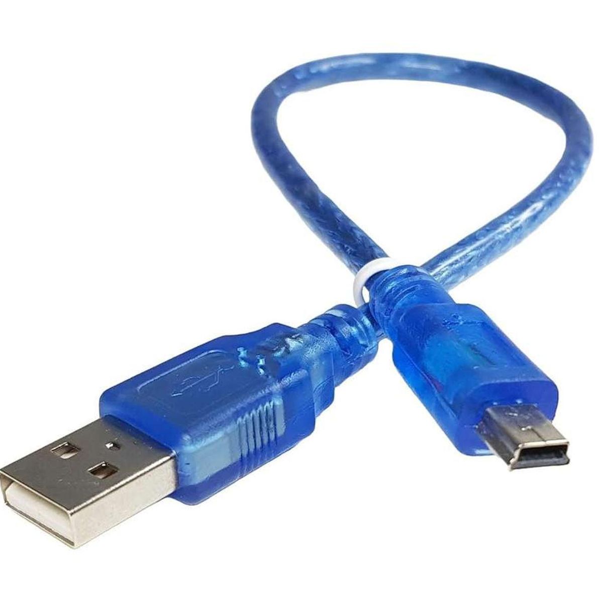 GEN - Cable USB Arduino Nano Mini Usb V3 Alta Calidad Grueso