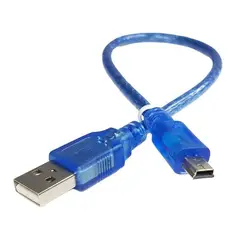 GEN - Cable USB Arduino Nano Mini Usb V3 Alta Calidad Grueso