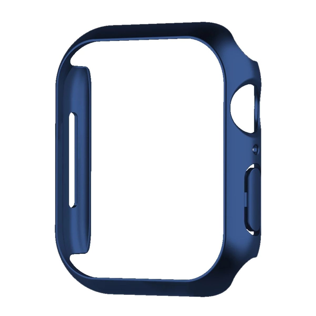 GENERICO - Correa Apple Watch +Case 45mm-Azul