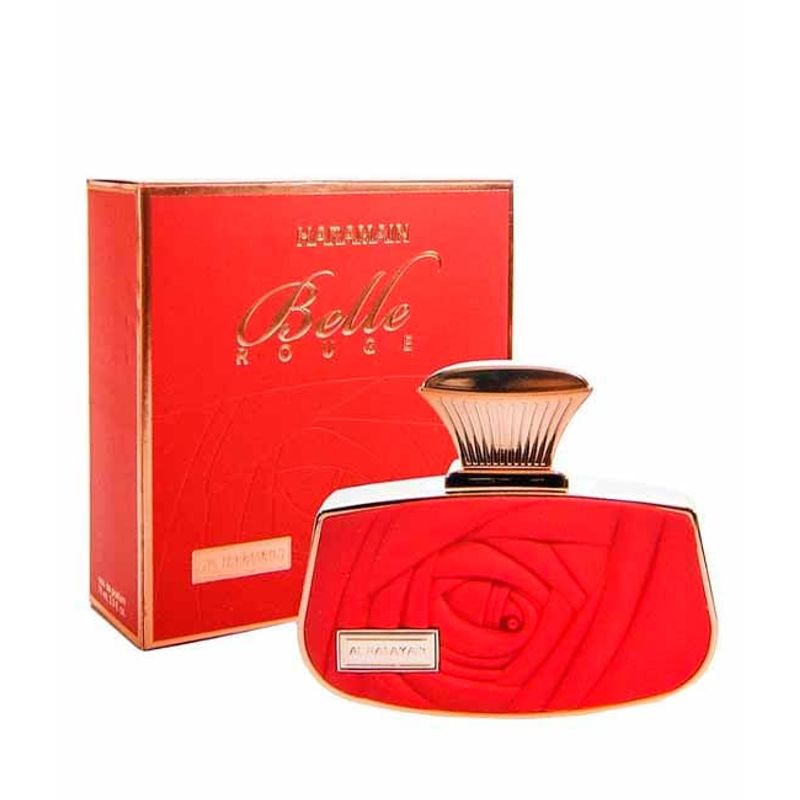 AL HARAMAIN - Al Haramain Belle Rouge 75ML EDP Mujer