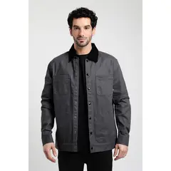 FROENS - Chaqueta Hombre Peninsula Waxed