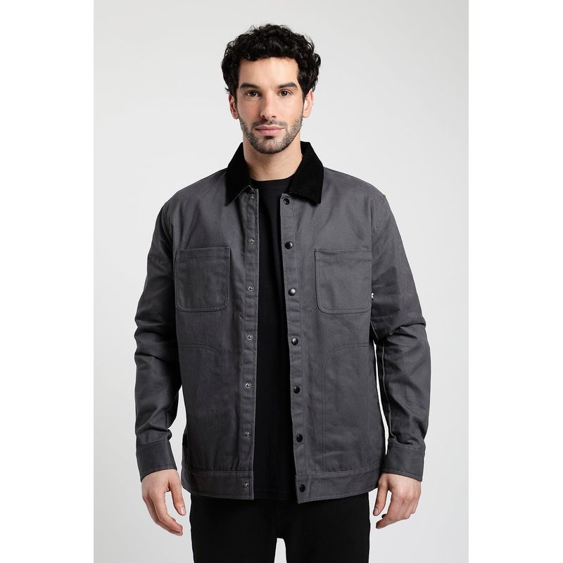 FROENS - Chaqueta Hombre Peninsula Waxed Froens.