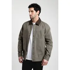FROENS - Chaqueta Hombre Peninsula Waxed Froens.
