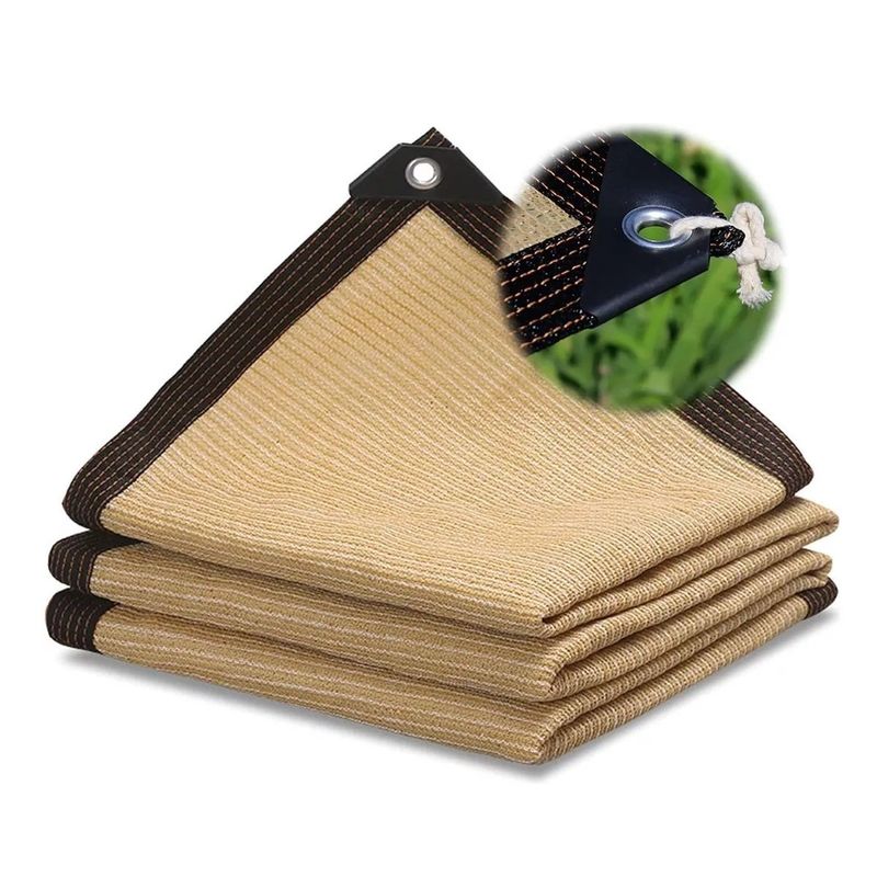 GENERICO - Pack2 Toldo Rectangular 3x3 Cubierta Terraza Jardin Terraza