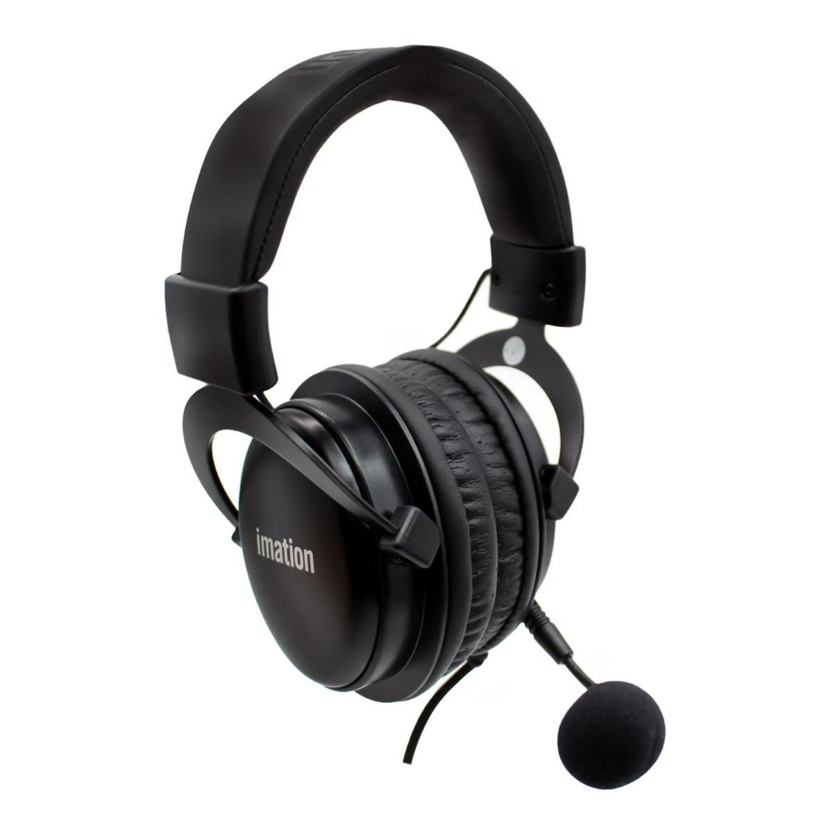 IMATION - Audífonos Headset Con Micrófono Imation Imgh30 - SC