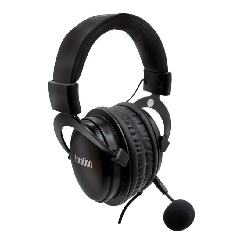 IMATION - Audífonos Headset Con Micrófono Imation Imgh30 - SC