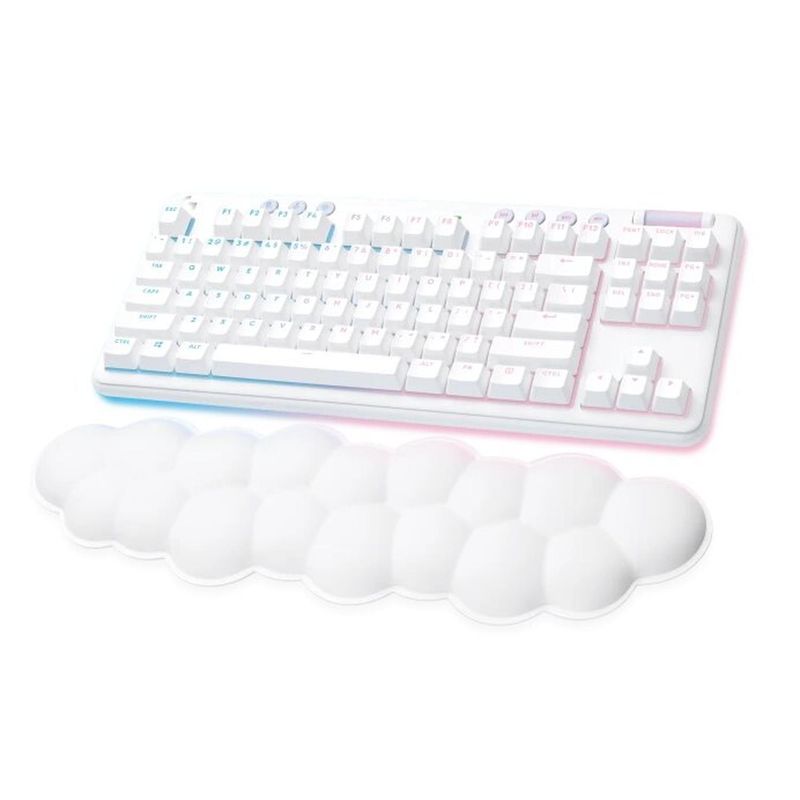 LOGITECH - Teclado Gamer Wireless Logitech G715 Aurora Collection Inalambrico
