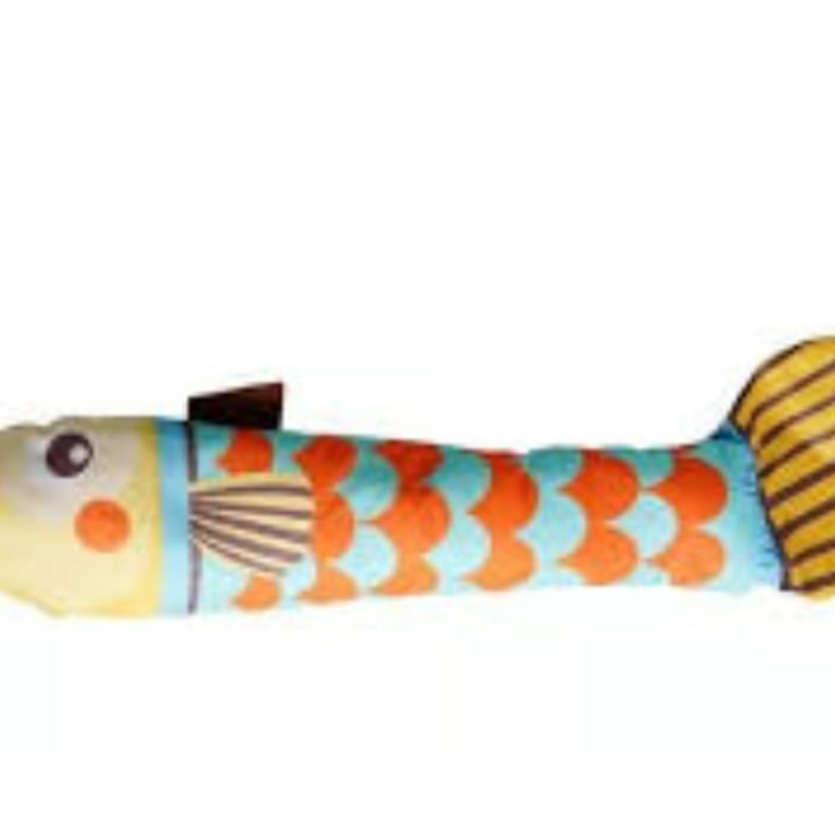 GENERICO - Peluche De Juguete Para Gatos En Forma De Pescado