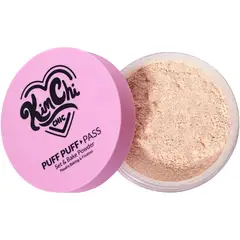 KIMCHI CHIC BEAUTY - Polvo Compacto Puff Puff Pass-03 Translucent 24g Kimchi Chic