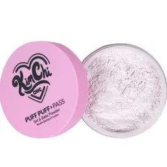 KIMCHI CHIC BEAUTY - Polvo Compacto Puff Puff PassBake-01 Ivander 25g Kimchi Chic