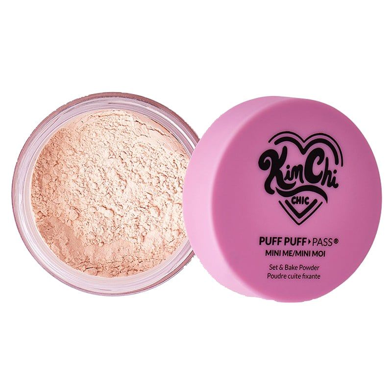 KIMCHI CHIC BEAUTY - Mini Polvo Translúcido Me Puff Puff Pass - 02 5g Kimchi Chic